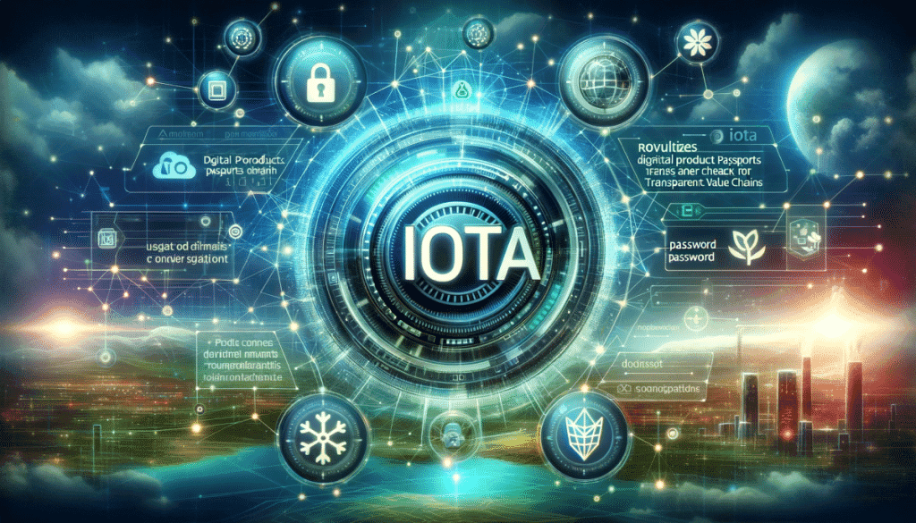 Explore the Multichain Revolution: IOTA Teams Up with Uniswap