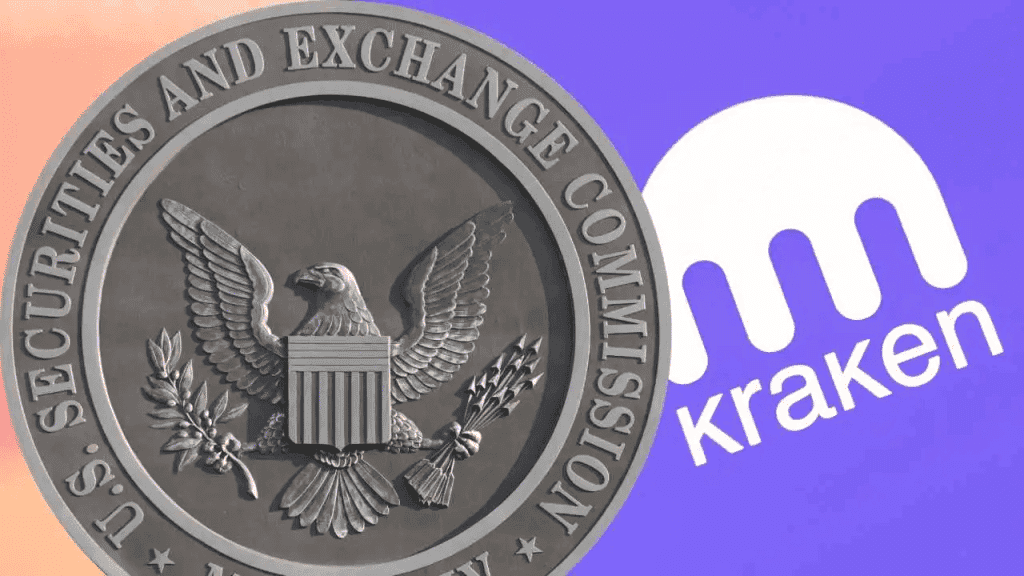 Kraken Fights Back: Why It's Seeking a Jury to Decide Its Digital Asset Battle