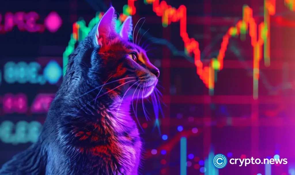 POPCAT & Dogs Triumph as Bitcoin Hits $56K: A Surprising Market Uptick!