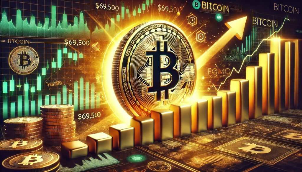 Skyrocketing Bitcoin: Will Hitting $69,500 Trigger a Buying Frenzy?