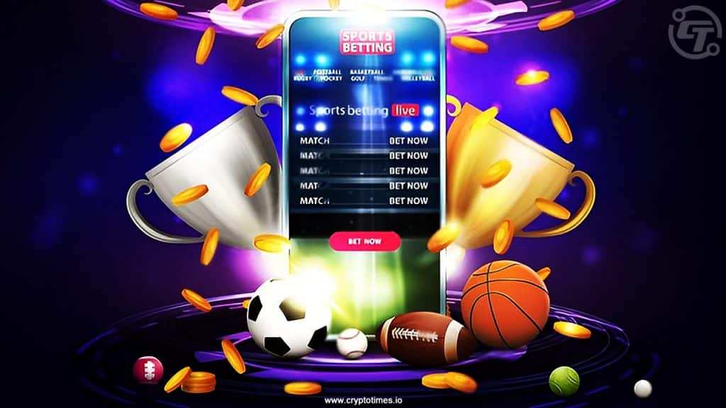 The Ultimate Guide to Bitcoin's Rise in the Sports Betting World