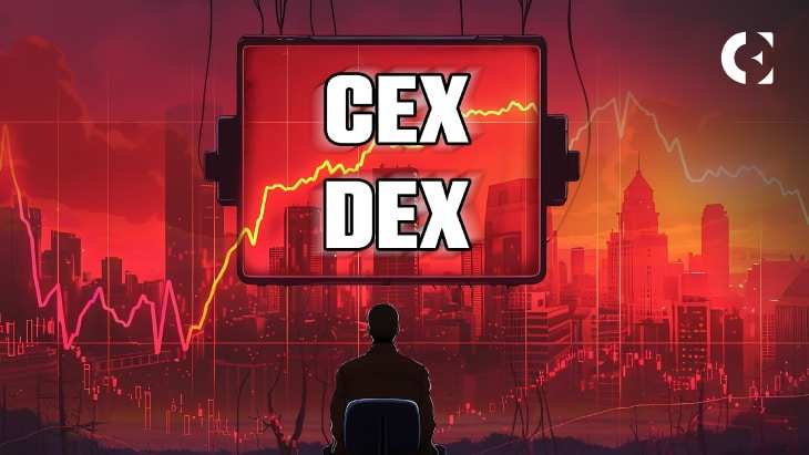 Why Market Trends May Sink: A Glimpse Through CEX and DEX Funding Rates