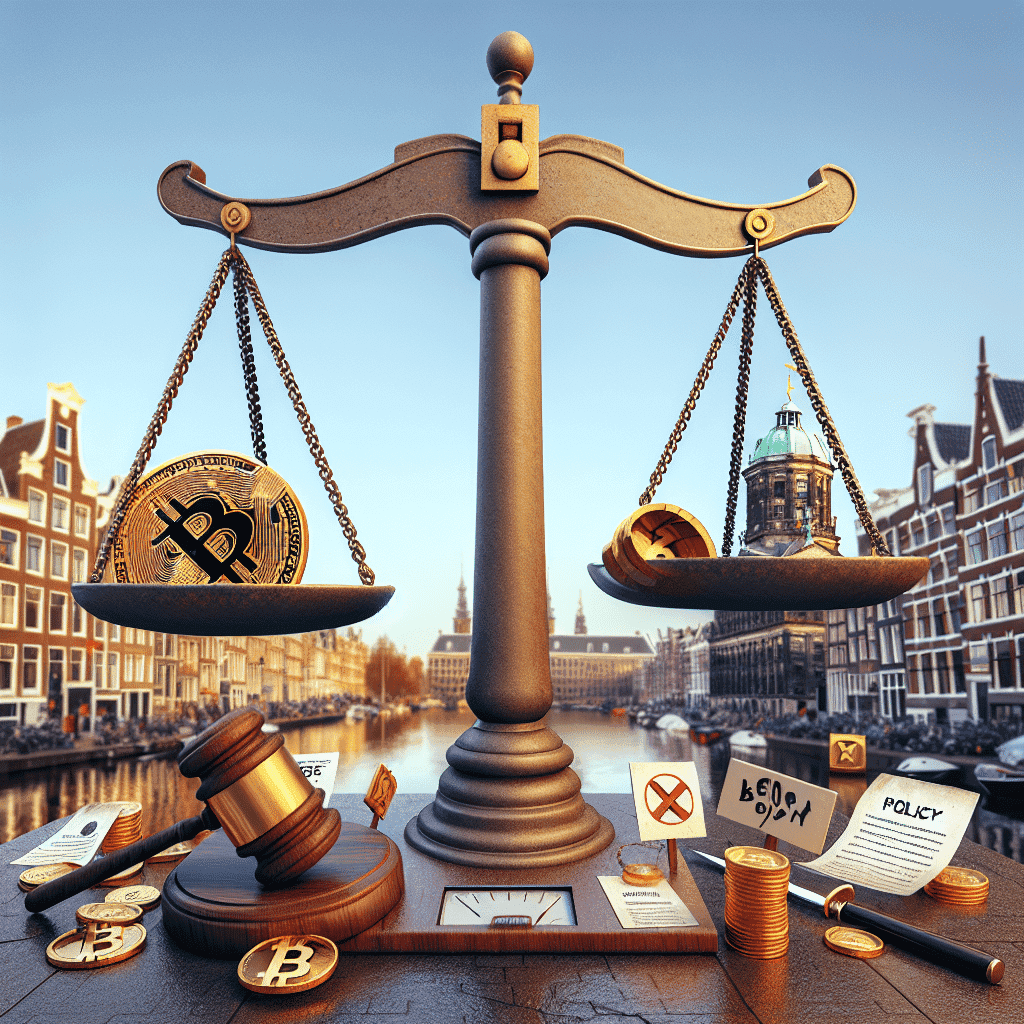 Flawed Bitcoin Research in Amsterdam Driving Harmful Policies