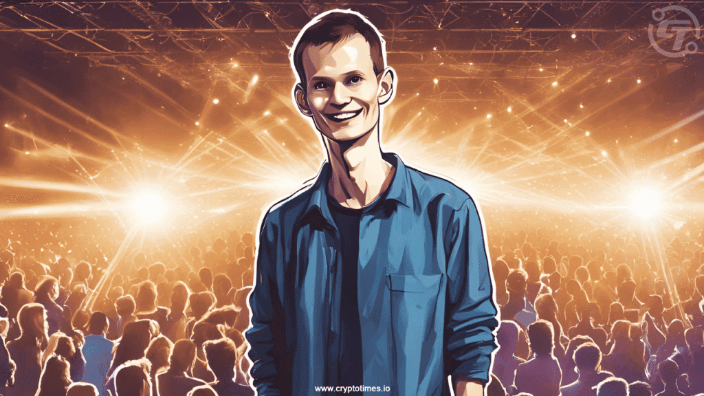 Vitalik Lauds Ethereum Developers' Teamwork