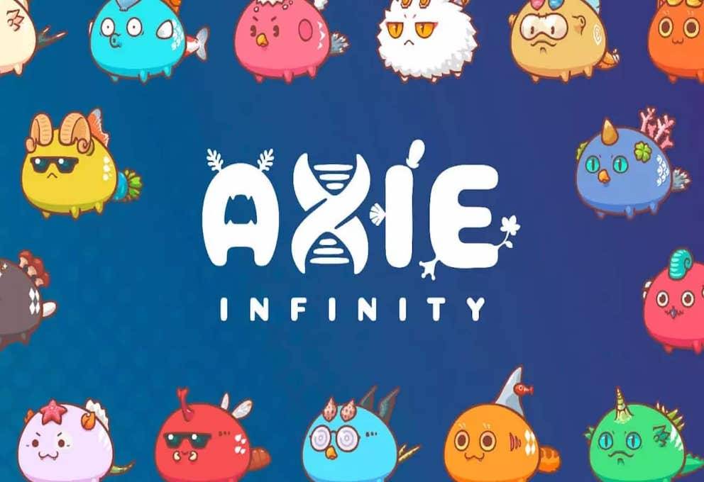 Axie Infinity – o ano 2022-2023