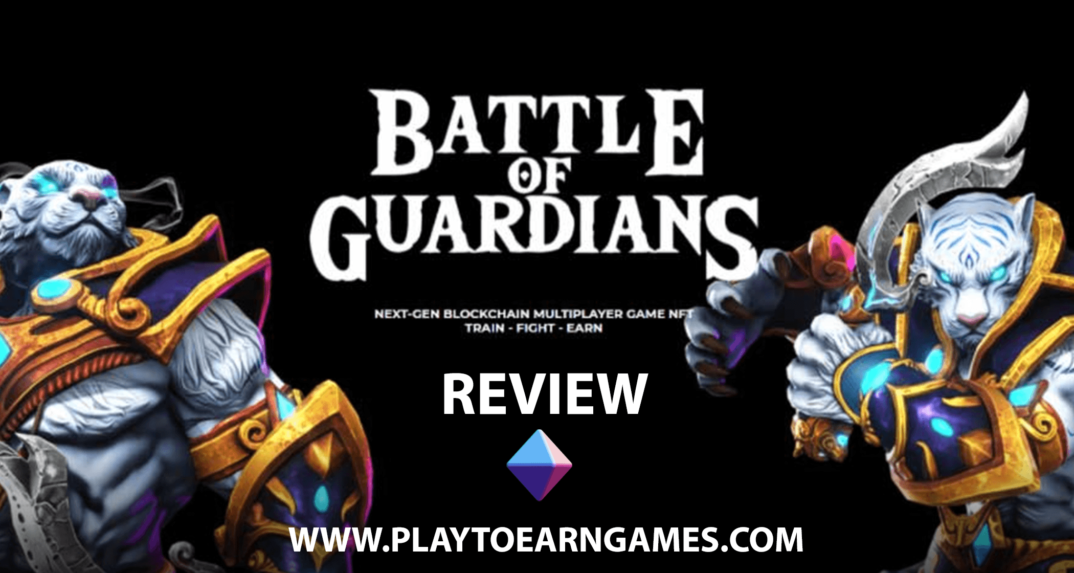 Batalha dos Guardiões - Análise do videogame