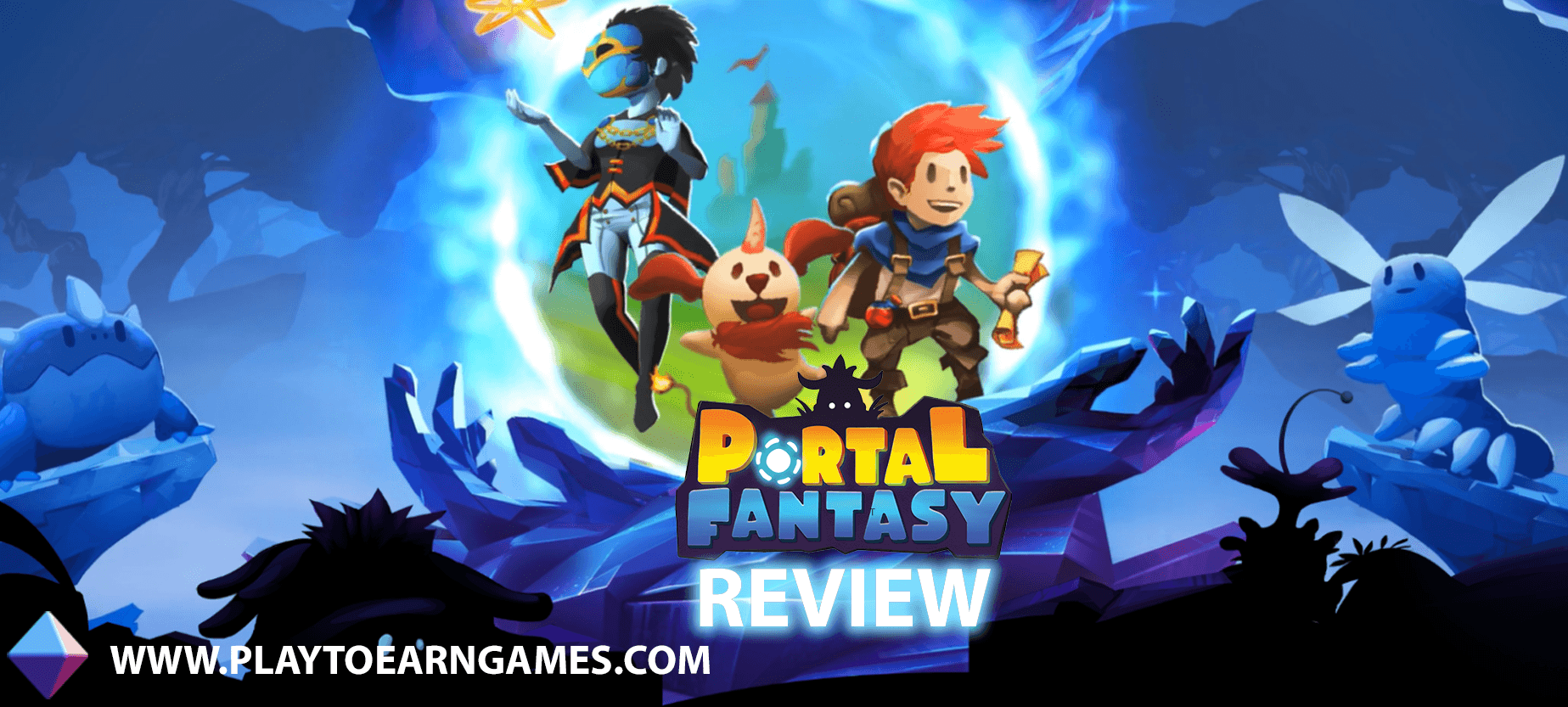 Portal Fantasy - Revisão de videogame
