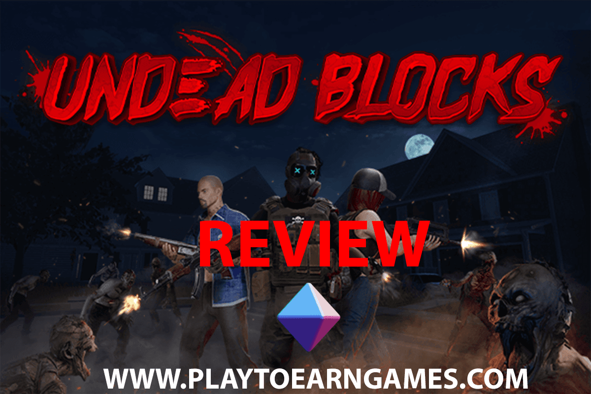 Undead Blocks - Revisão de videogame