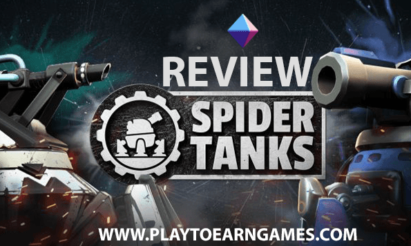 Spider Tanks - Análise do videogame
