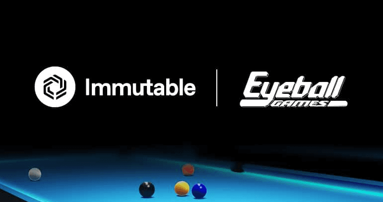 Eyeball Pool está revolucionando os jogos de sinuca com Blockchain e NFTs