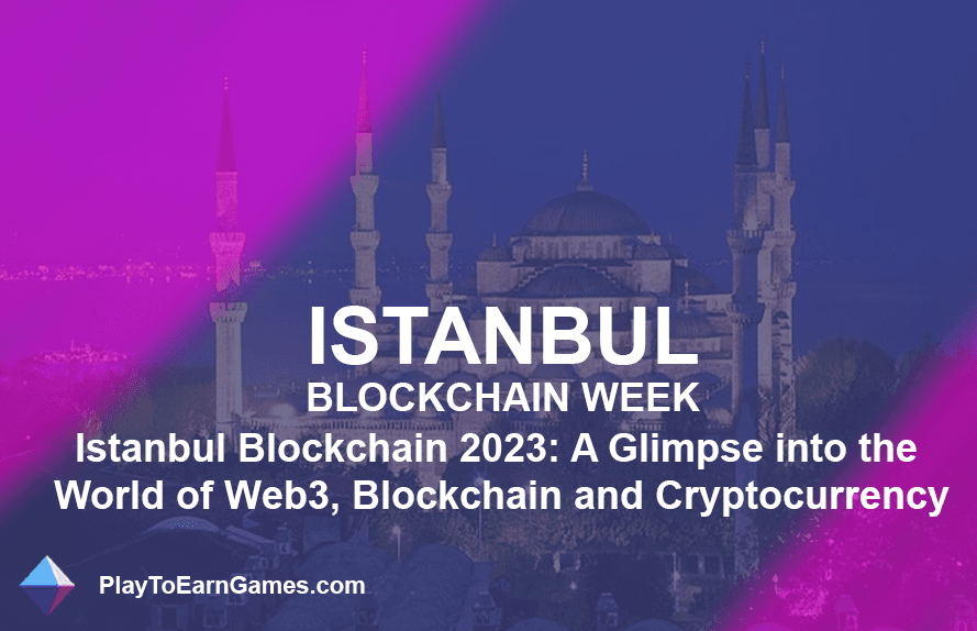 Desbloqueando IA, Finanças Islâmicas e Web3: Destaques da Istanbul Blockchain Week 2023!