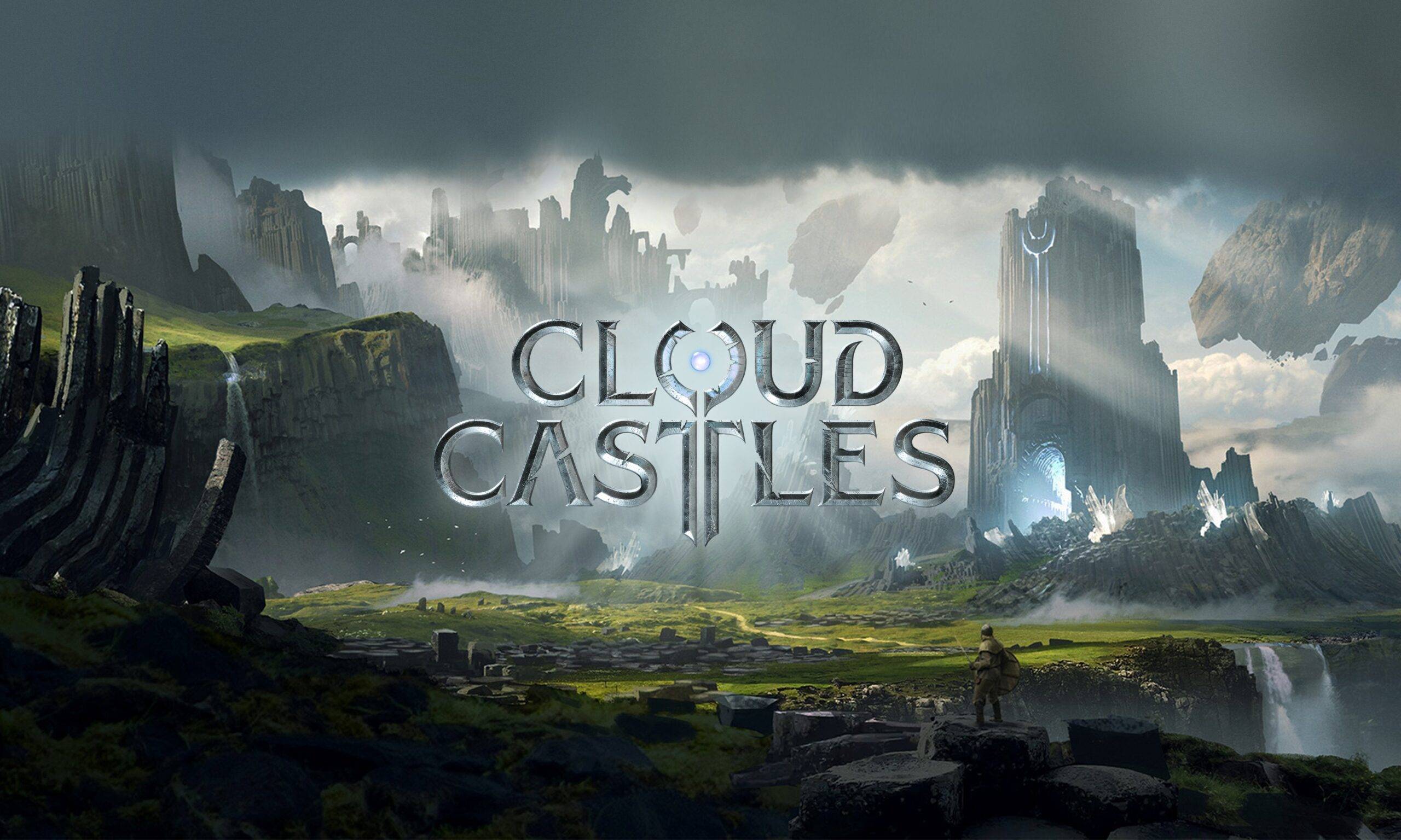 Cloud Castles - Jogo de Ação-Estratégia, Blockchain UE 5 e Web3