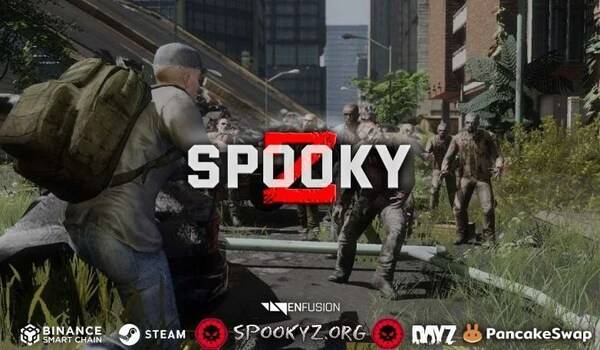 SpookyZ Gaming Studio revoluciona os jogos com a tecnologia Web3 Play-To-Earn