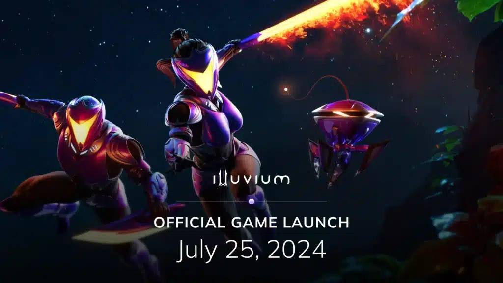 Illuvium's Launch on July 25th: New Features and Extra $ILV rewards!