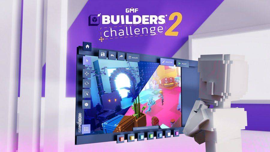 Challenge for Sandbox Game Creators: Win from a $1.5 Million Prize Fund