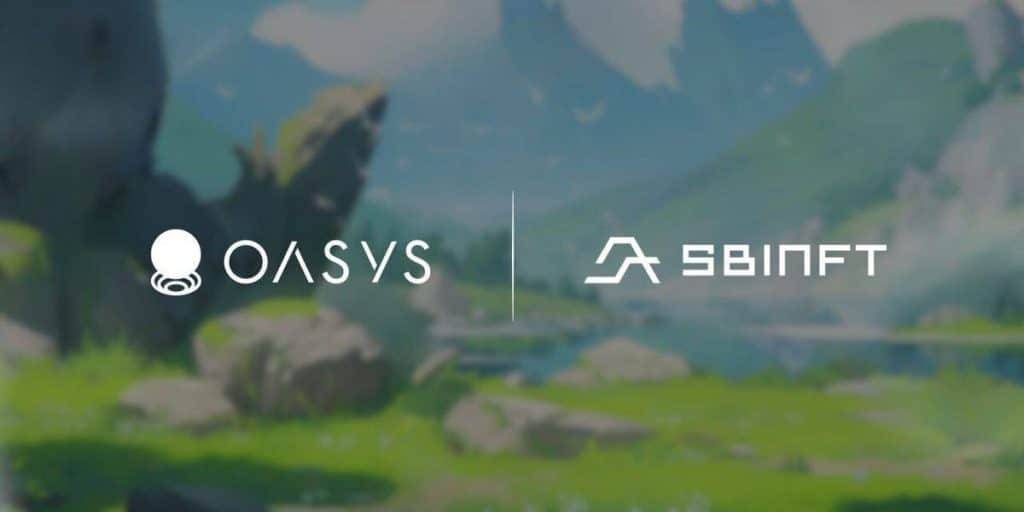 Oasys Partners with SBI to Pioneer Crypto Gaming in Japan
