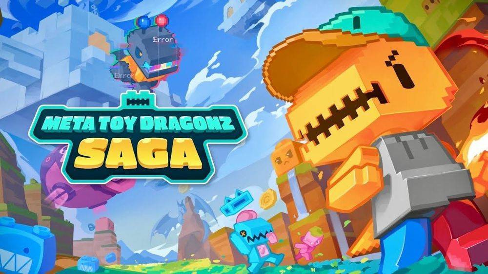 Meta Toy DragonZ SAGA: NFT Game Review & Gameplay Guide