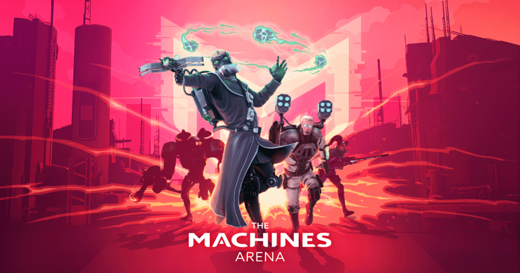 Exploring NFT Gaming through 'The Machines Arena' Experience