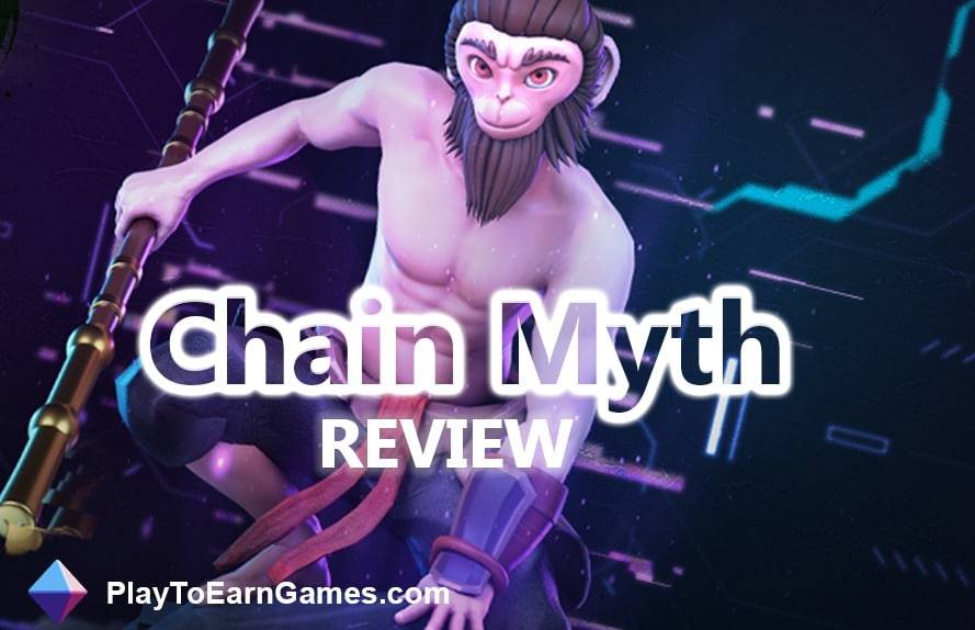Unraveling the Legends: A Deep Dive into "Chain Myth" - An In-Depth Game Analysis