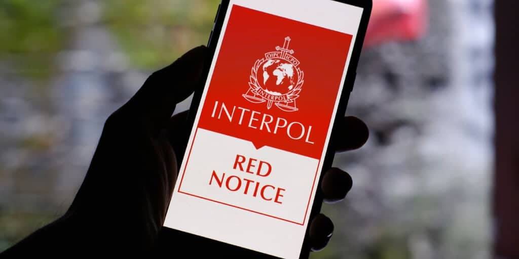 Red Notice Issued by Interpol for 'Coin Young Master', a Hong Kong Crypto Figure