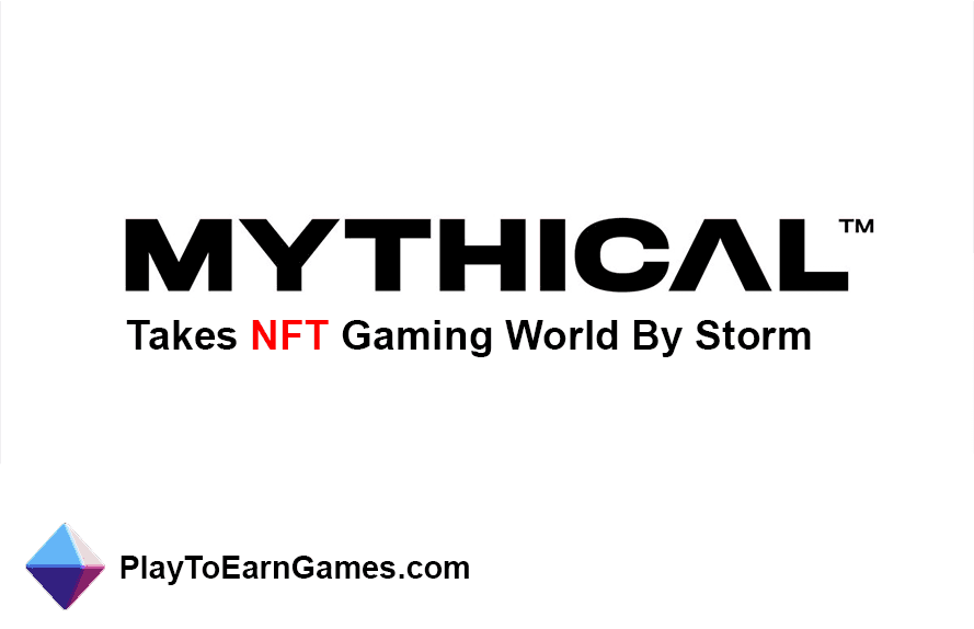 Jogos míticos e jogos NFT