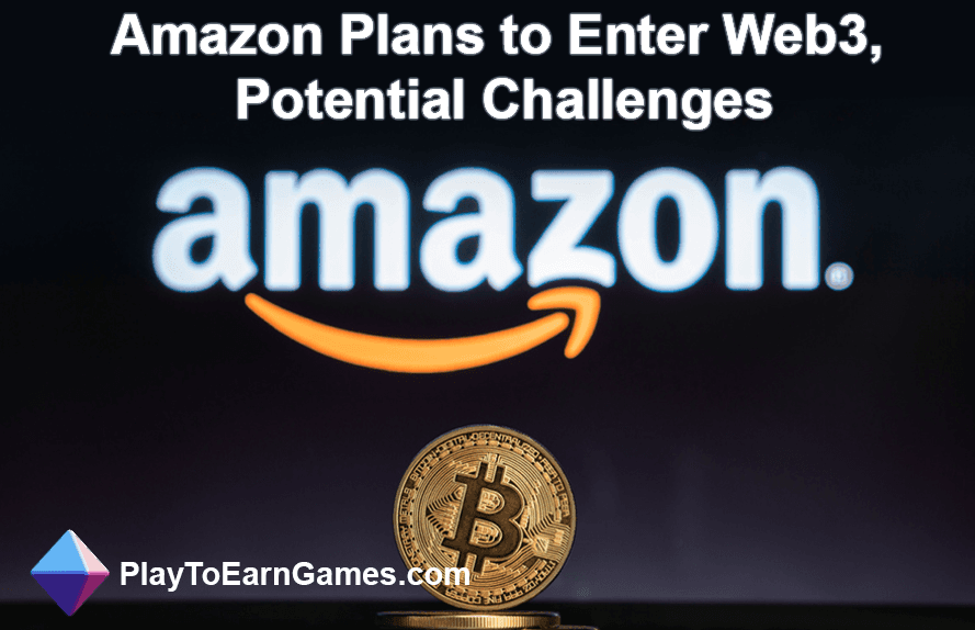 Web3 da Amazon: oportunidades e desafios
