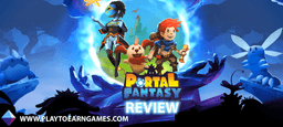 Portal Fantasy - Revisão do jogo