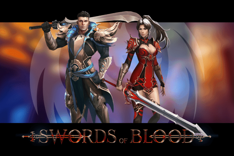 Swords of Blood, o RPG hack-and-slash de última geração, é o primeiro jogo F2P AAA de alta qualidade no blockchain Polygon.