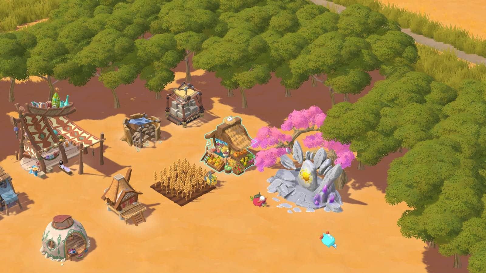 O principal gigante dos jogos WEB3, Axie Infinity, lançou um novo jogo de extensão Homeland, estabelecendo assentamentos no mundo NFT Lunacia