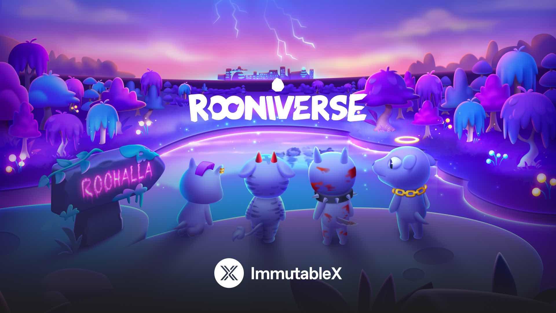 Rooniverse, um jogo multijogador para celular, apresenta um metaverso encantador para os jogadores se envolverem em aventuras do tipo &quot;jogue para ganhar&quot; com lutadores tribais