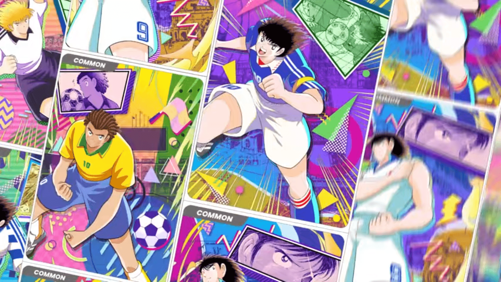 &quot;Captain Tsubasa -RIVALS-&quot; é um jogo blockchain inspirado no renomado &quot;Captain Tsubasa&quot;, um mangá de futebol que deixou uma marca indelével nos entusiastas do futebol em todo o mundo.