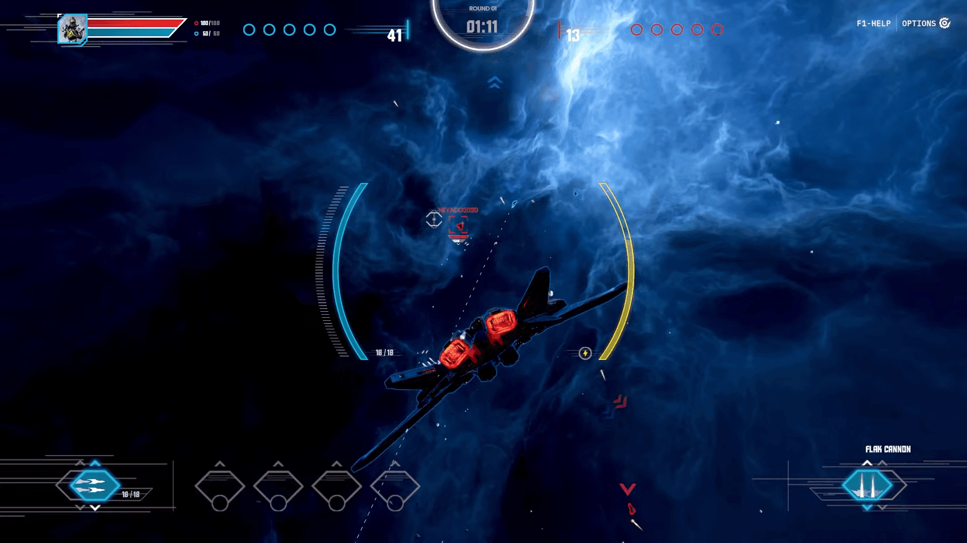 StarHeroes oferece emocionantes combates espaciais na perspectiva de terceira pessoa, permitindo aos jogadores explorar o universo e participar de modos multijogador.