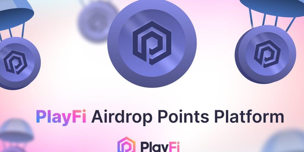 Introducing PlayFi Airdrop: A New Platform Boosting Community Involvement