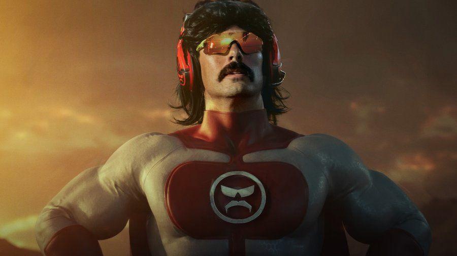 Midnight Society Severs Relationship with DrDisrespect Amid Scandal