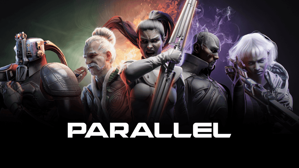 Parallel Studios TCG Launch: Free-to-Play Sci-Fi Battles Await!