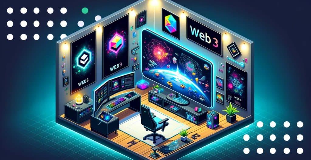 Web3 Games: Earn and Own in Blockchain Gaming!