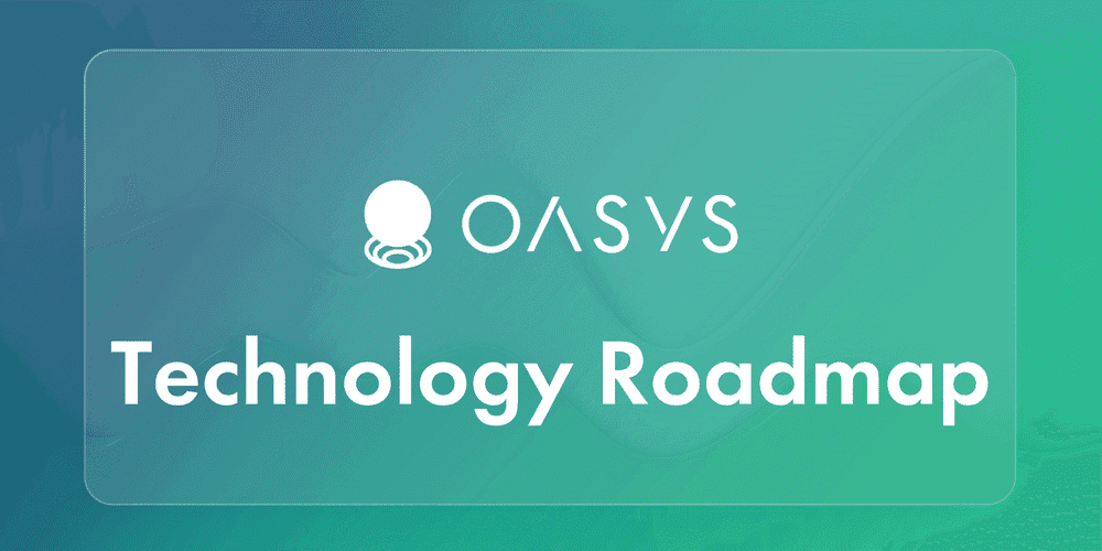 Oasys: Pioneering the Future of Blockchain Gaming