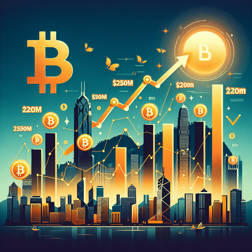 See How Hong Kong Bitcoin ETFs Skyrocket to Over $250M Assets Under Management