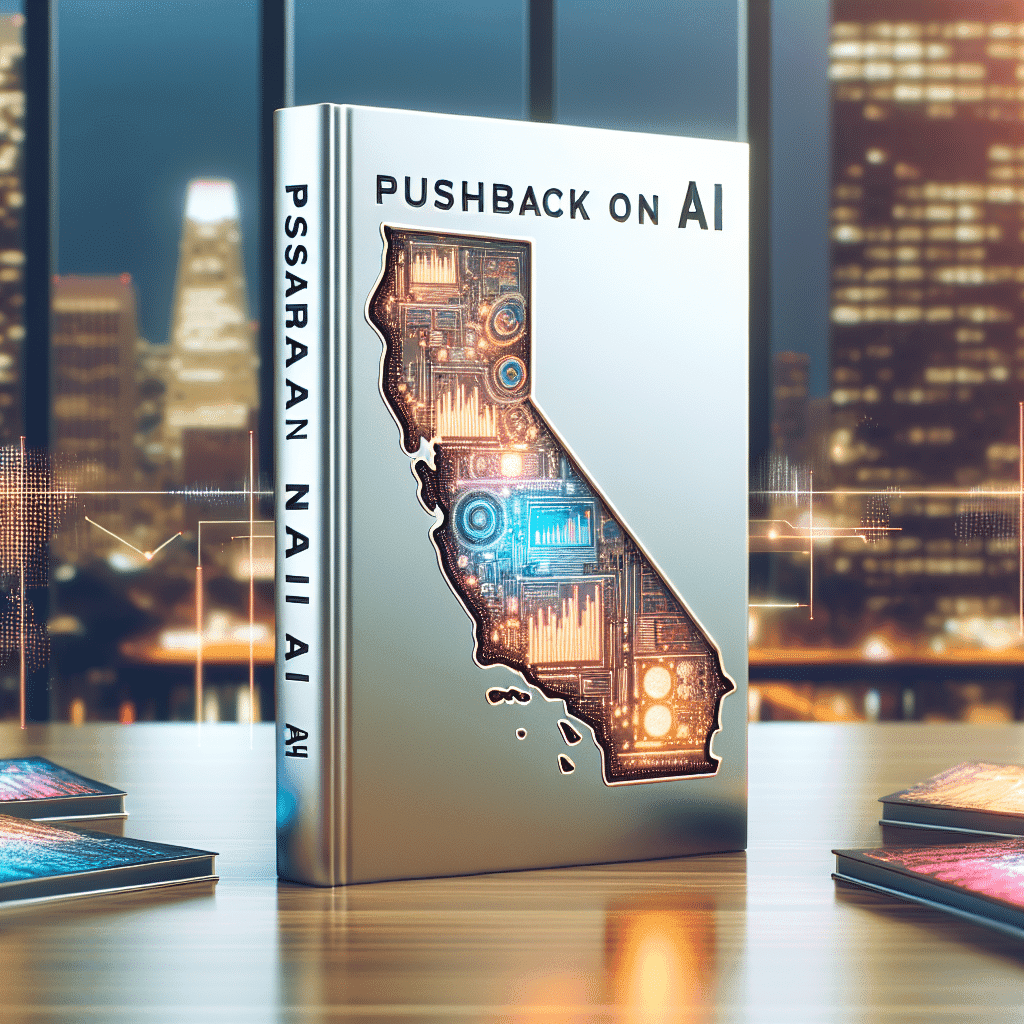 Pushback on AI: California's Bold Move Against OpenAI Stirs Debate