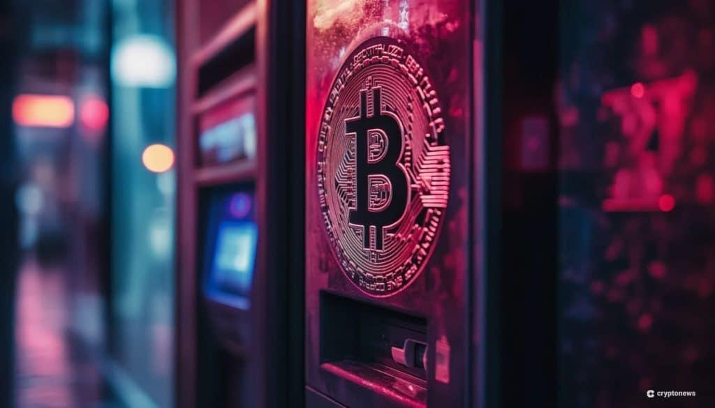 Cryptocurrency ATMs Are Now Scammers' Go-To For Fraud Schemes.