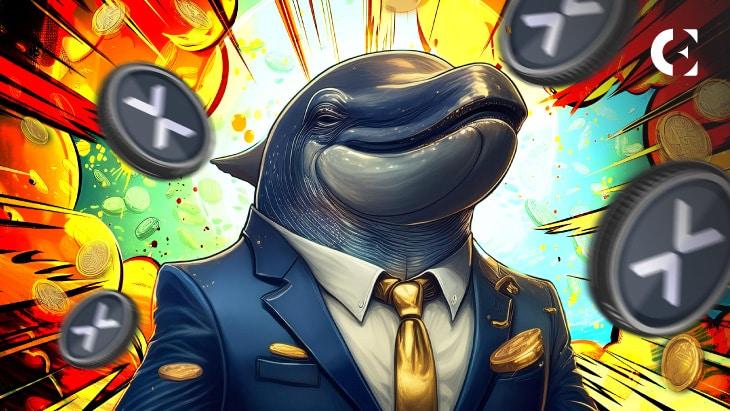 Discover How Ripple Whales Grew Their Fortunes by $29.5 Million with 50 Million XRP