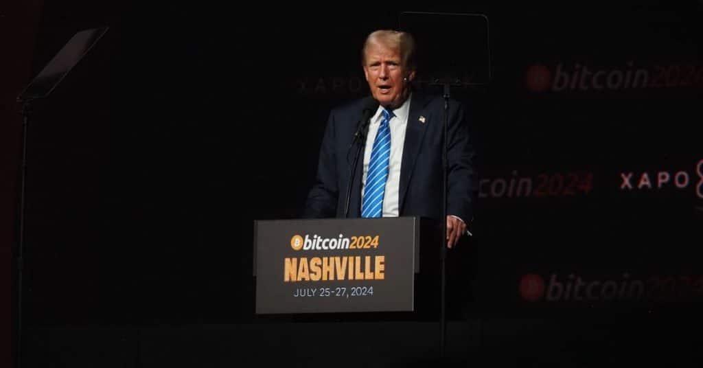 Discover Trump's Latest Venture: High-Yield Crypto Opportunities Await You