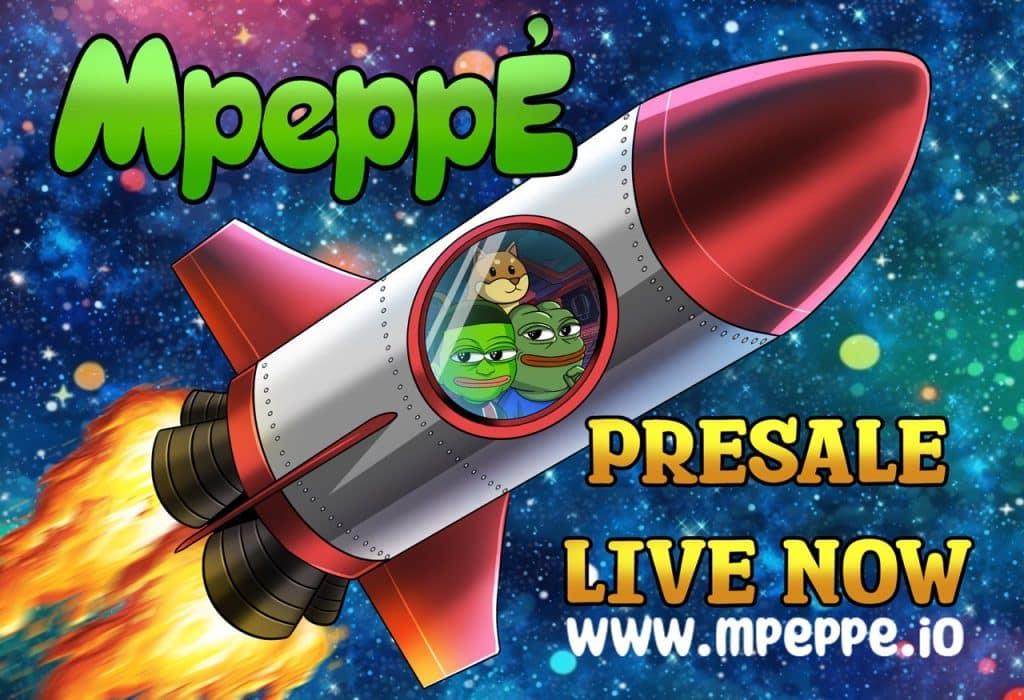 Discover the Next Big Thing: PEPE Soars 40% with Mpeppe's Launch - Join the Wave