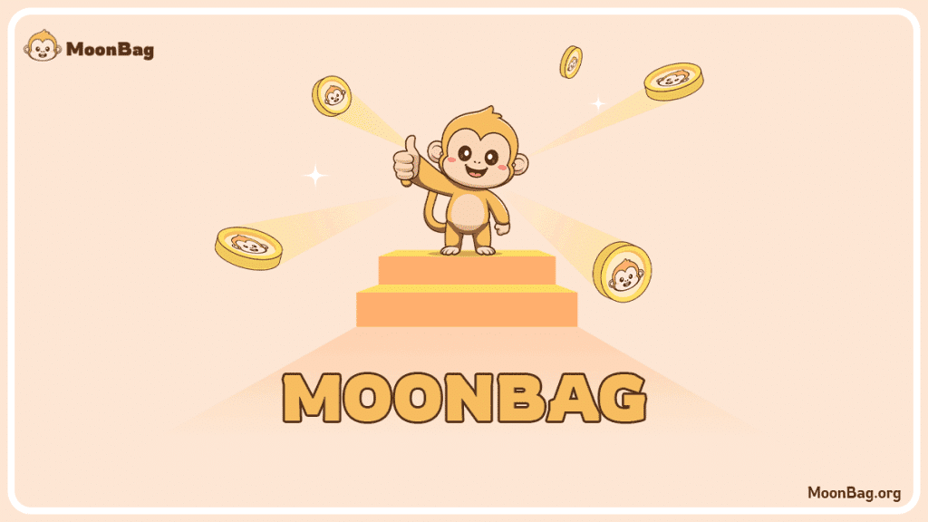 Discover the Potential Surge: How MoonBag Could Transform Your Crypto Portfolio