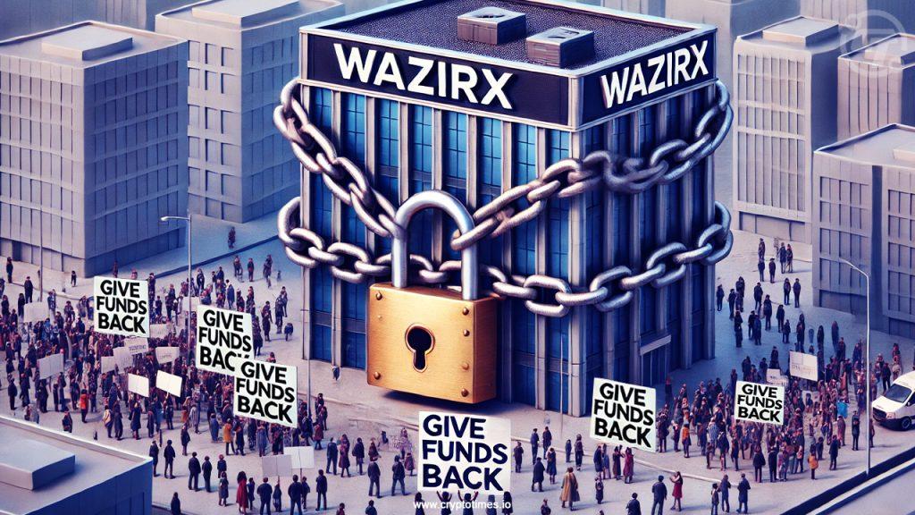 Discover the Shocking Future of WazirX: Bankruptcy Ahead?