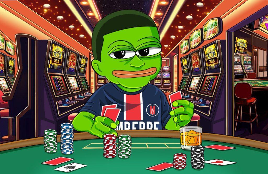 From $1,000 to $10,000: How One Tron Investor Struck Gold with MPEPE Gambling