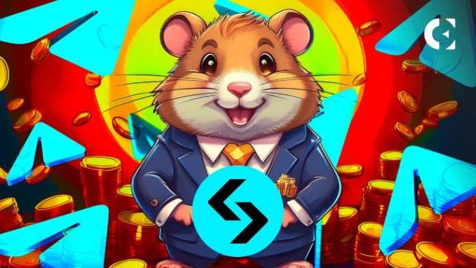 Get Ready for Battle: Bitget Set to List Hamster Kombat's HMSTR Token