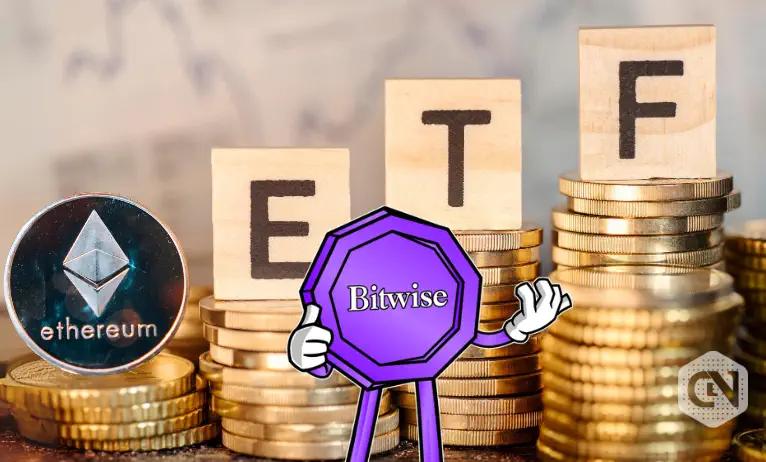 How Bitwise's Bold Move to Acquire ETC Group Captures the ETF Craze