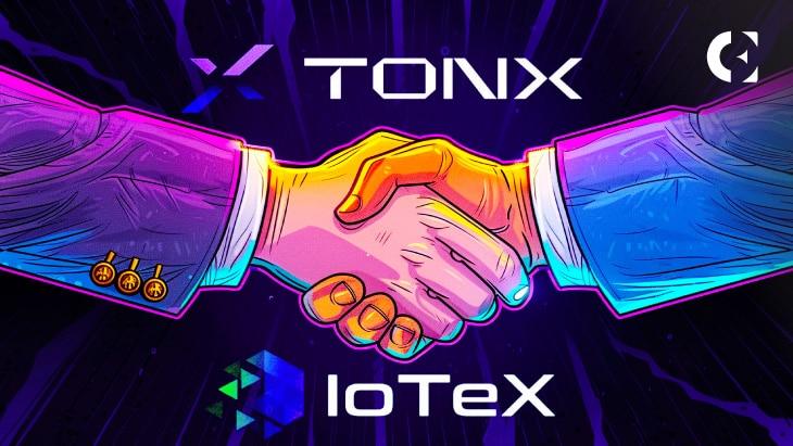 How IoTeX and TONX Are Revolutionizing Telegram's Core Systems