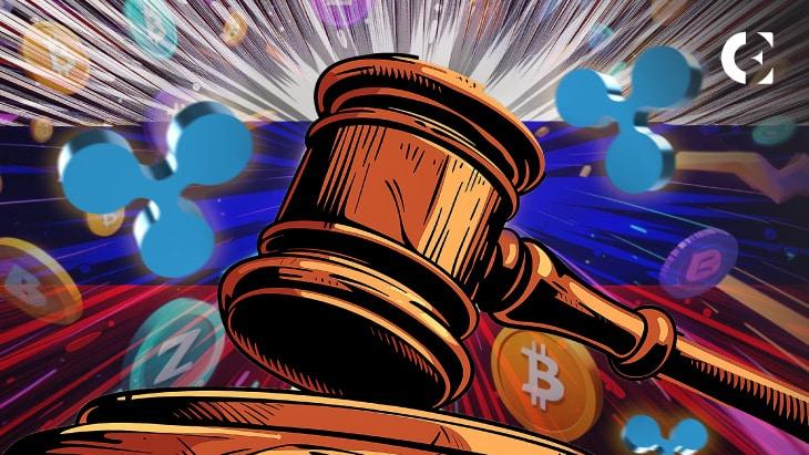 How Ripple's Legal Battle Might Transform Russia's Approach to Crypto